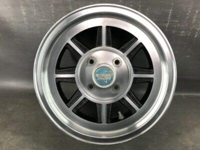 HAYASHI RACING STREET wL With Caps 14x6j +7 / 7j -6 Negative 4x114.3 CB