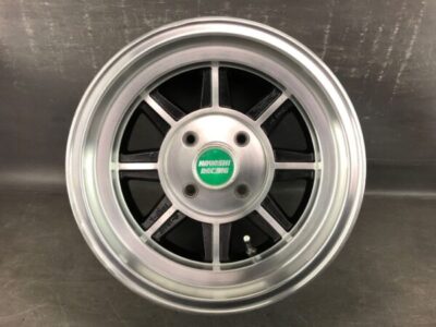 HAYASHI RACING STREET wL With Caps 14x6j +7 / 7j -6 Negative 4x114.3 CB