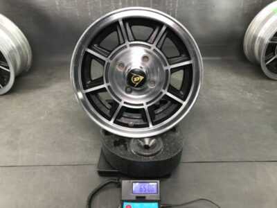 DUNLOP TOPY WHEEL with Original Caps 14x6j +20 4x114.3 CB