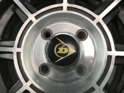 DUNLOP TOPY WHEEL with Original Caps 14x6j +20 4x114.3 CB