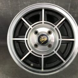 DUNLOP TOPY WHEEL with Original Caps 14x6j +20 4x114.3 CB