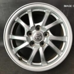 TOYOTA center caps for TOYOTA Prius Alpha ZVW41 x4 (1set)