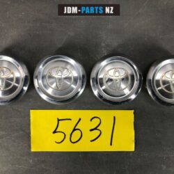 TOYOTA center caps for TOYOTA PRIUS ZVW30 x4 (1set)