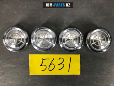 TOYOTA center caps for TOYOTA PRIUS ZVW30 x4 (1set)
