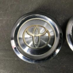 TOYOTA center caps for TOYOTA PRIUS ZVW30 x4 (1set)
