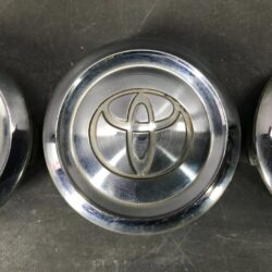 TOYOTA center caps for TOYOTA PRIUS ZVW30 x4 (1set)
