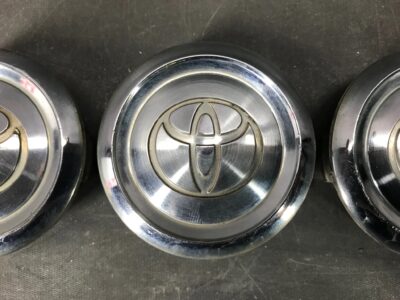 TOYOTA center caps for TOYOTA PRIUS ZVW30 x4 (1set)
