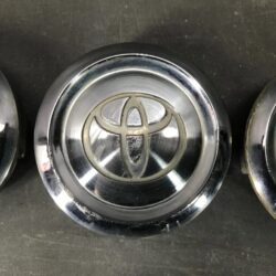TOYOTA center caps for TOYOTA PRIUS ZVW30 x4 (1set)