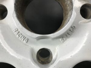 Racing SPARCO N1 Forged 2 piece Lightweight 5.6Kg 14x6j +0 4x114.3 CB