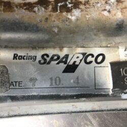 Racing SPARCO N1 Forged 2 piece Lightweight 5.6Kg   14x6j +0   4x114.3 CB
