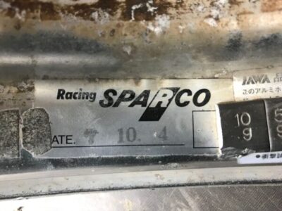 Racing SPARCO N1 Forged 2 piece Lightweight 5.6Kg 14x6j +0 4x114.3 CB