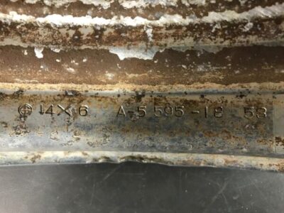 Racing SPARCO N1 Forged 2 piece Lightweight 5.6Kg 14x6j +0 4x114.3 CB