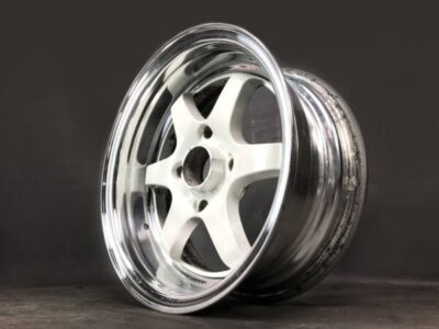 Racing SPARCO N1 Forged 2 piece Lightweight 5.6Kg 14x6j +0 4x114.3 CB