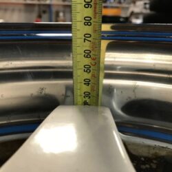 Racing SPARCO N1 Forged 2 piece Lightweight 5.6Kg   14x6j +0   4x114.3 CB