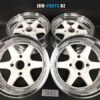 Racing SPARCO N1 Forged 2 piece Lightweight 5.6Kg 14x6j +0 4x114.3 CB