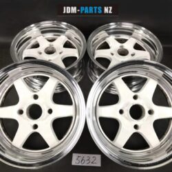 Racing SPARCO N1 Forged 2 piece Lightweight 5.6Kg   14x6j +0   4x114.3 CB