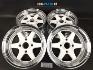 Racing SPARCO N1 Forged 2 piece Lightweight 5.6Kg   14x6j +0   4x114.3 CB