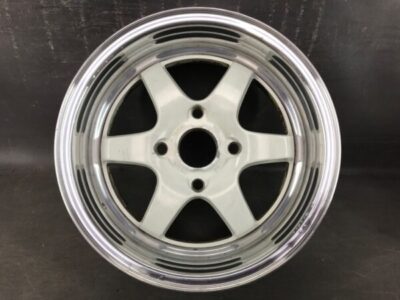 Racing SPARCO N1 Forged 2 piece Lightweight 5.6Kg 14x6j +0 4x114.3 CB