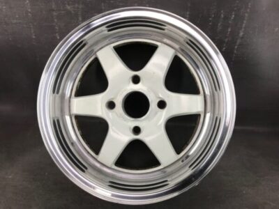 Racing SPARCO N1 Forged 2 piece Lightweight 5.6Kg 14x6j +0 4x114.3 CB