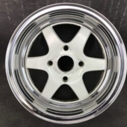 Racing SPARCO N1 Forged 2 piece Lightweight 5.6Kg   14x6j +0   4x114.3 CB