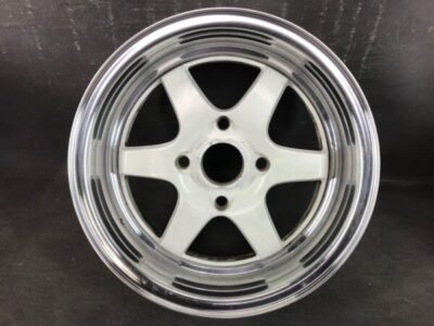 Racing SPARCO N1 Forged 2 piece Lightweight 5.6Kg 14x6j +0 4x114.3 CB