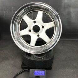 Racing SPARCO N1 Forged 2 piece Lightweight 5.6Kg   14x6j +0   4x114.3 CB