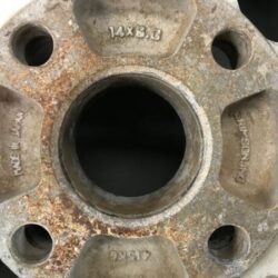 Racing SPARCO N1 Forged 2 piece Lightweight 5.6Kg   14x6j +0   4x114.3 CB