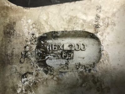 WEDS SPORT RS-5 16x7j +35 5x100 / 5x114.3 CB