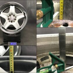 WEDS SPORT RS-5 16x7j +35 5x100 / 5x114.3 CB