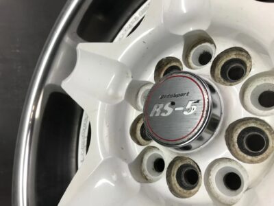 WEDS SPORT RS-5 16x7j +35 5x100 / 5x114.3 CB