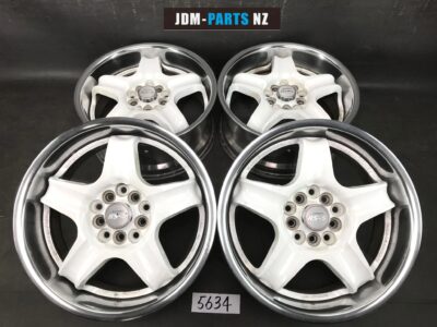WEDS SPORT RS-5 16x7j +35 5x100 / 5x114.3 CB