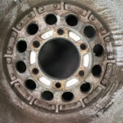 LOTUS ROOT WHEEL 15x8.5j -33 Negative Offset 6x139.7 CB