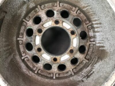 LOTUS ROOT WHEEL 15x8.5j -33 Negative Offset 6x139.7 CB