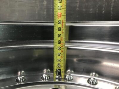 LOTUS ROOT WHEEL 15x8.5j -33 Negative Offset 6x139.7 CB