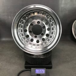 LOTUS ROOT WHEEL 15x8.5j -33 Negative Offset 6x139.7 CB