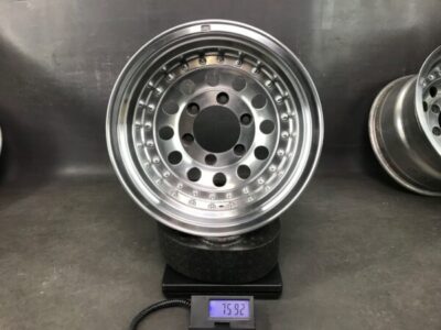 LOTUS ROOT WHEEL 15x8.5j -33 Negative Offset 6x139.7 CB