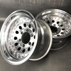 LOTUS ROOT WHEEL 15x8.5j -33 Negative Offset 6x139.7 CB