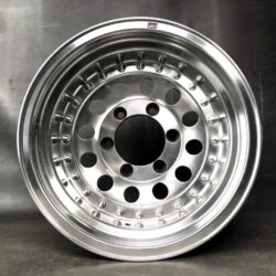 LOTUS ROOT WHEEL 15x8.5j -33 Negative Offset 6x139.7 CB