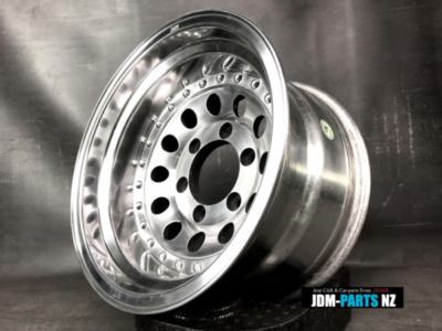 LOTUS ROOT WHEEL 15x8.5j -33 Negative Offset 6x139.7 CB