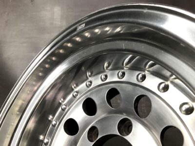 LOTUS ROOT WHEEL 15x8.5j -33 Negative Offset 6x139.7 CB