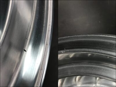 LOTUS ROOT WHEEL 15x8.5j -33 Negative Offset 6x139.7 CB