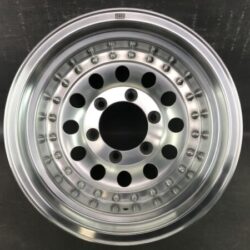 LOTUS ROOT WHEEL 15x8.5j -33 Negative Offset 6x139.7 CB