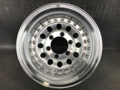 LOTUS ROOT WHEEL 15x8.5j -33 Negative Offset 6x139.7 CB