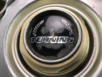 BRIDGESTONE TURNING MESH 3 piece 17x8j +32 / 9j +39 4x114.3 / 5x114.3 CB