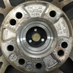 BRIDGESTONE TURNING MESH 3 piece 17x8j +32 / 9j +39 4x114.3 / 5x114.3 CB