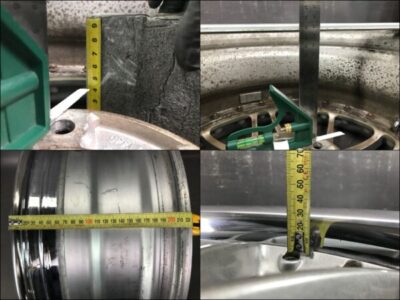 BRIDGESTONE TURNING MESH 3 piece 17x8j +32 / 9j +39 4x114.3 / 5x114.3 CB