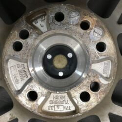 BRIDGESTONE TURNING MESH 3 piece 17x8j +32 / 9j +39 4x114.3 / 5x114.3 CB