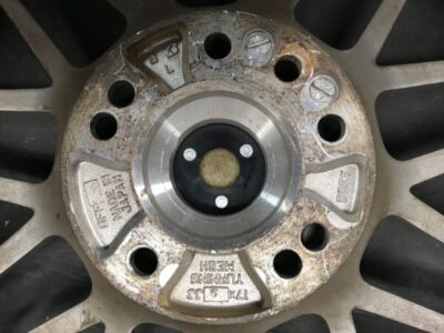 BRIDGESTONE TURNING MESH 3 piece 17x8j +32 / 9j +39 4x114.3 / 5x114.3 CB