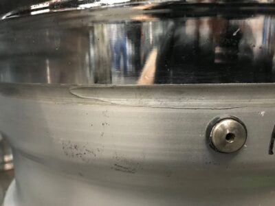 BRIDGESTONE TURNING MESH 3 piece 17x8j +32 / 9j +39 4x114.3 / 5x114.3 CB