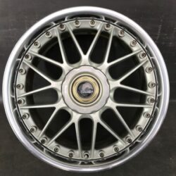 BRIDGESTONE TURNING MESH 3 piece 17x8j +32 / 9j +39 4x114.3 / 5x114.3 CB